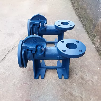 Vietnamese Submersible Pump Quick Connect Couplings